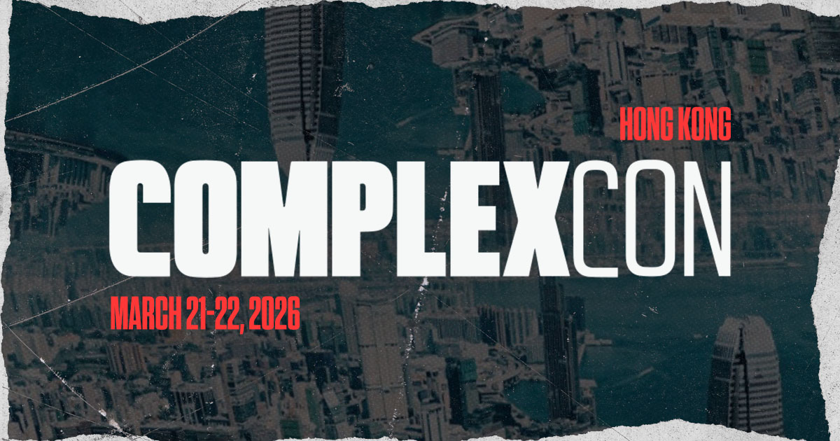 NJZ ヘリン Complex con 香港 ComplexCon HongKong Taps NJZ, Formerly NewJeans, as 2025